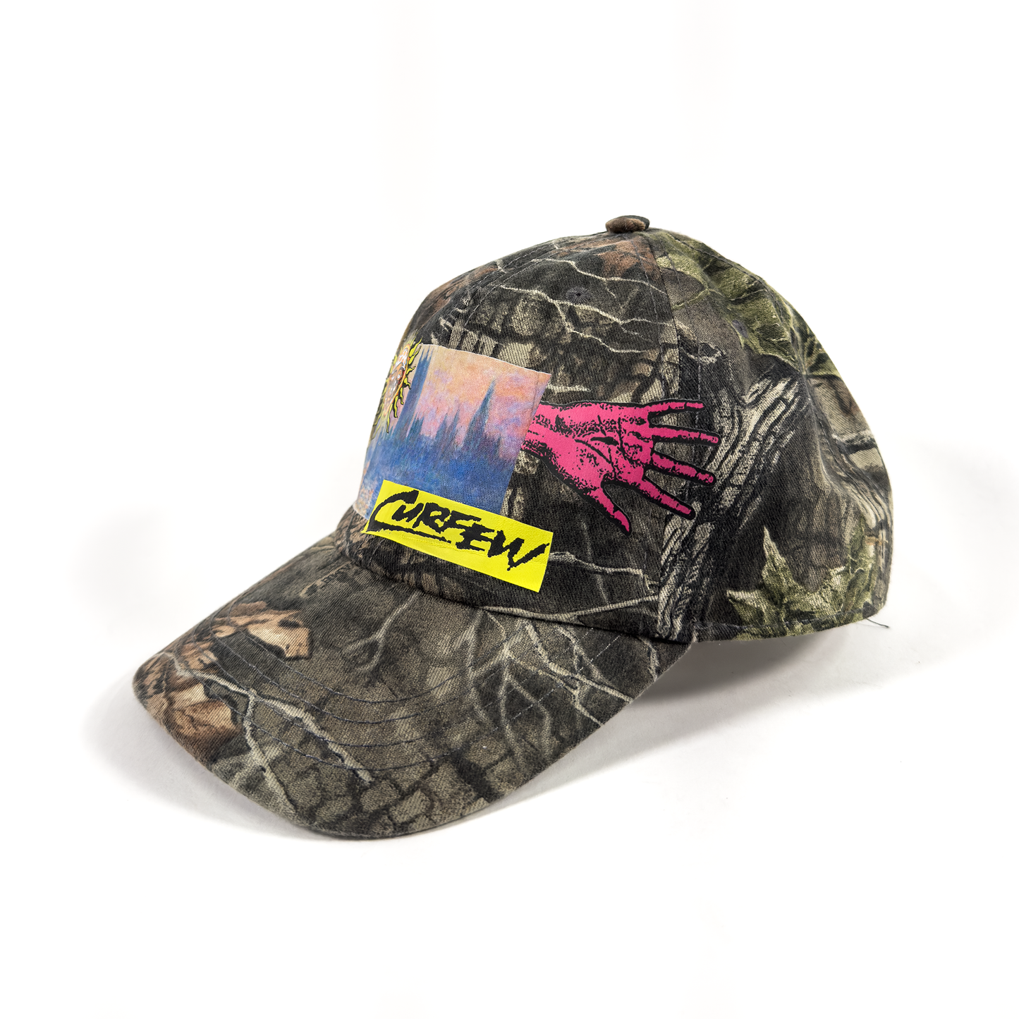 SUBLIME MONET CURFEW - CAMO - 1 of 1