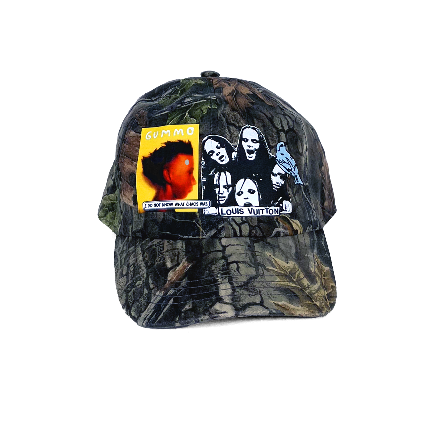 GUMMO DOLLS LV - CAMO - 1 of 1