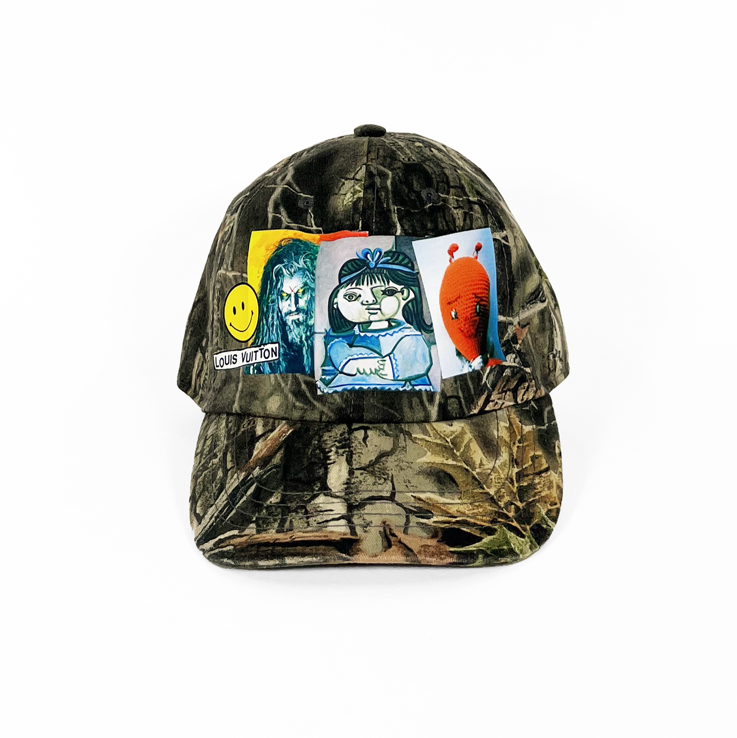 ZOMBIE PABLO KELLY - CAMO - 1 of 1
