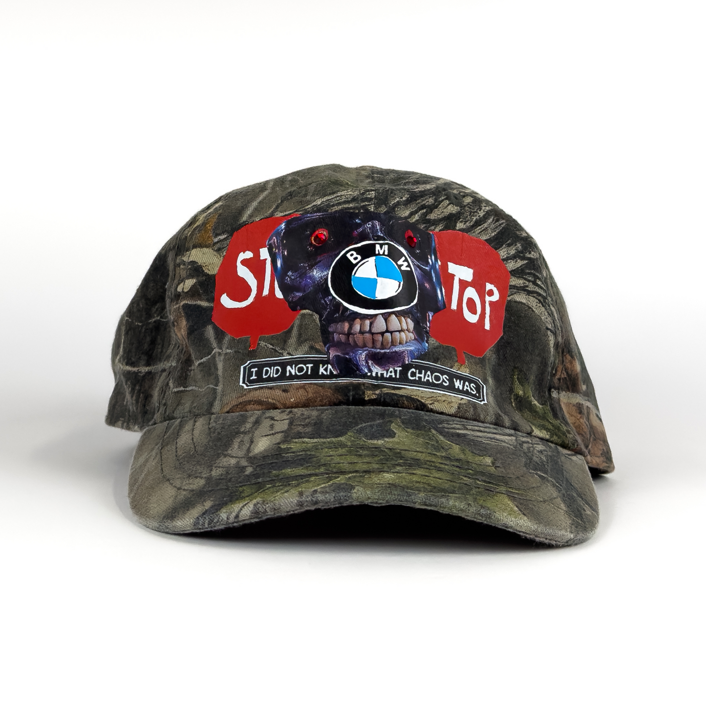DOUBLE STOP TERMINATOR BMW - CAMO - 1 of 1