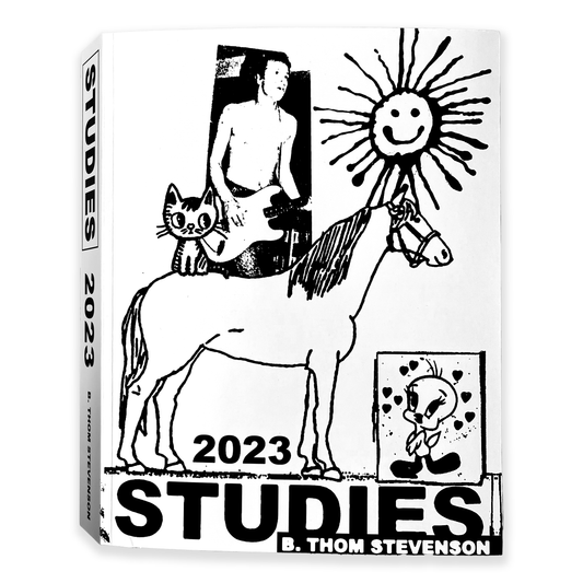 "STUDIES 2023" BY B. THOM STEVENSON