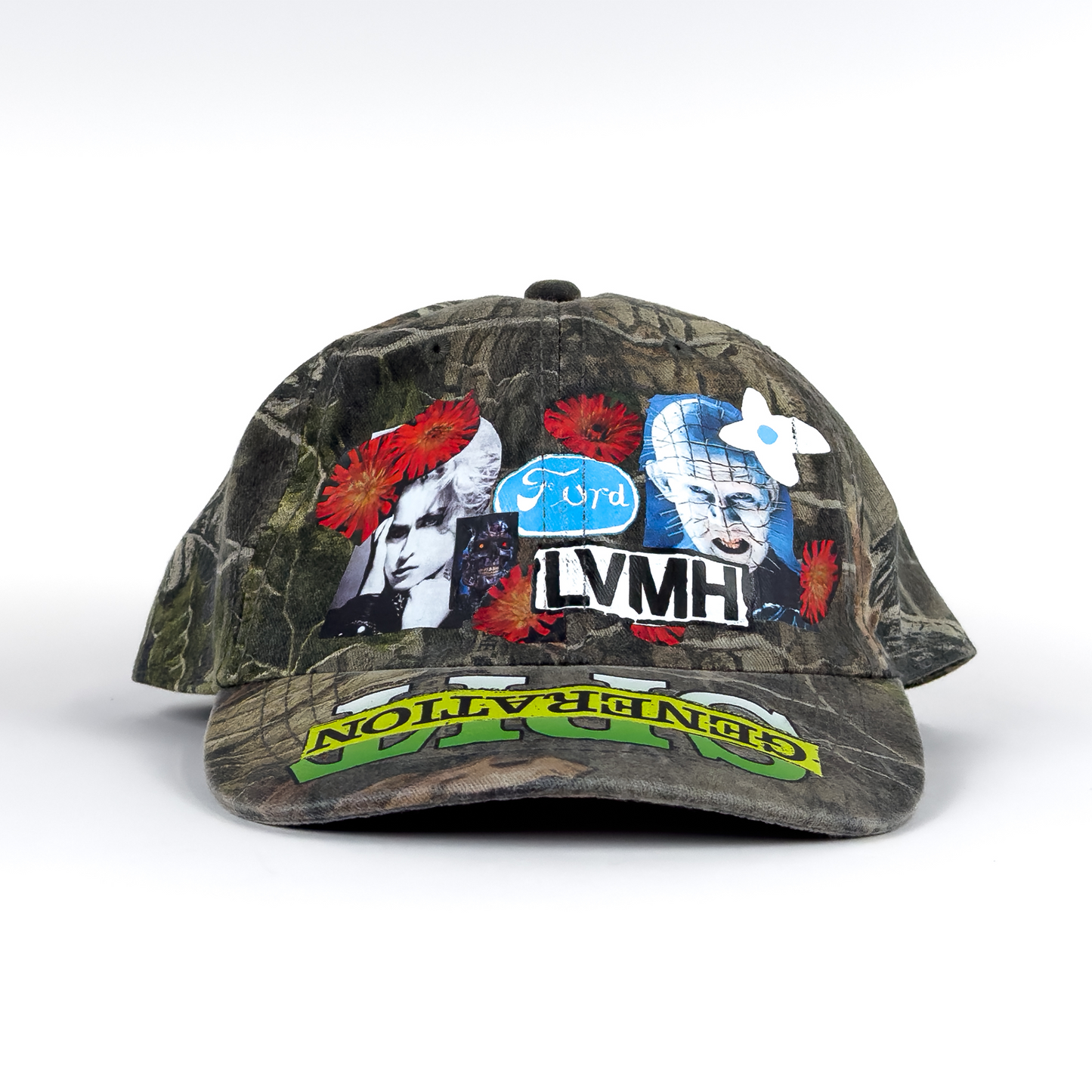 GENERATION SPIT- CAMO - 1 of 1