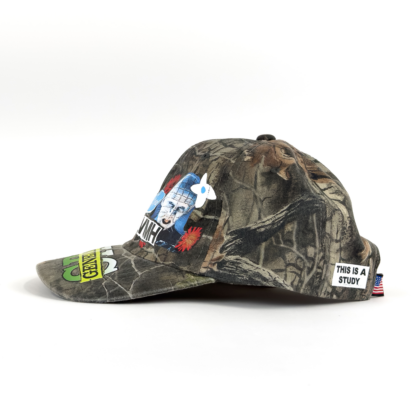 GENERATION SPIT- CAMO - 1 of 1