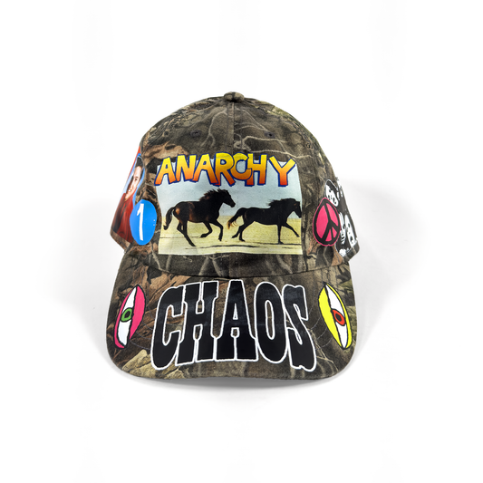 ANARCHY CHAOS - CAMO - 1 of 1