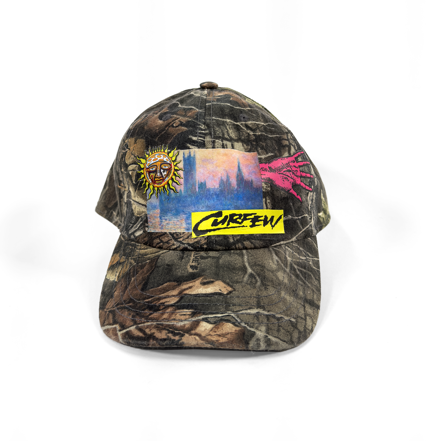 SUBLIME MONET CURFEW - CAMO - 1 of 1