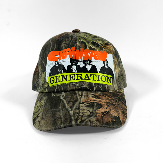CHAINSAW GENERATION - CAMO - 1 of 1