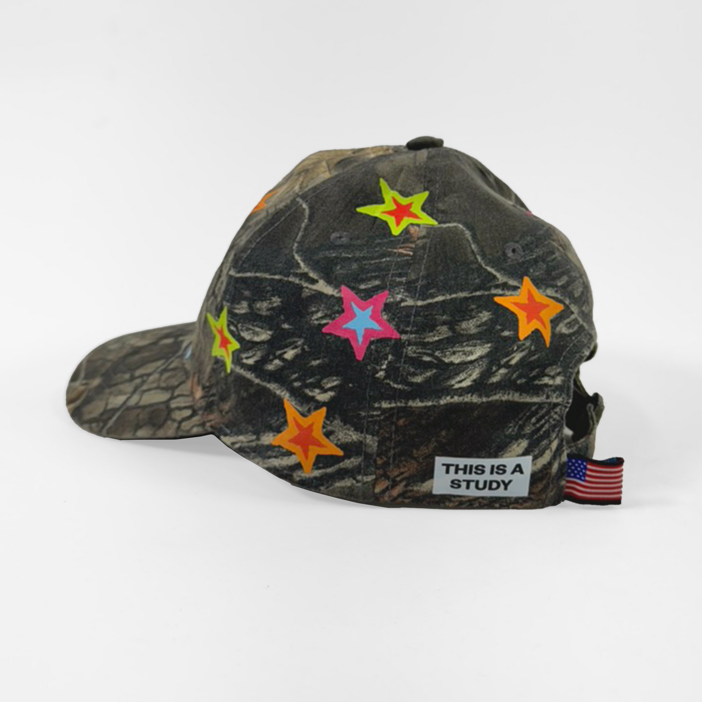 WINTER ROSES DOUBLE ELVIS - CAMO - 1 of 1