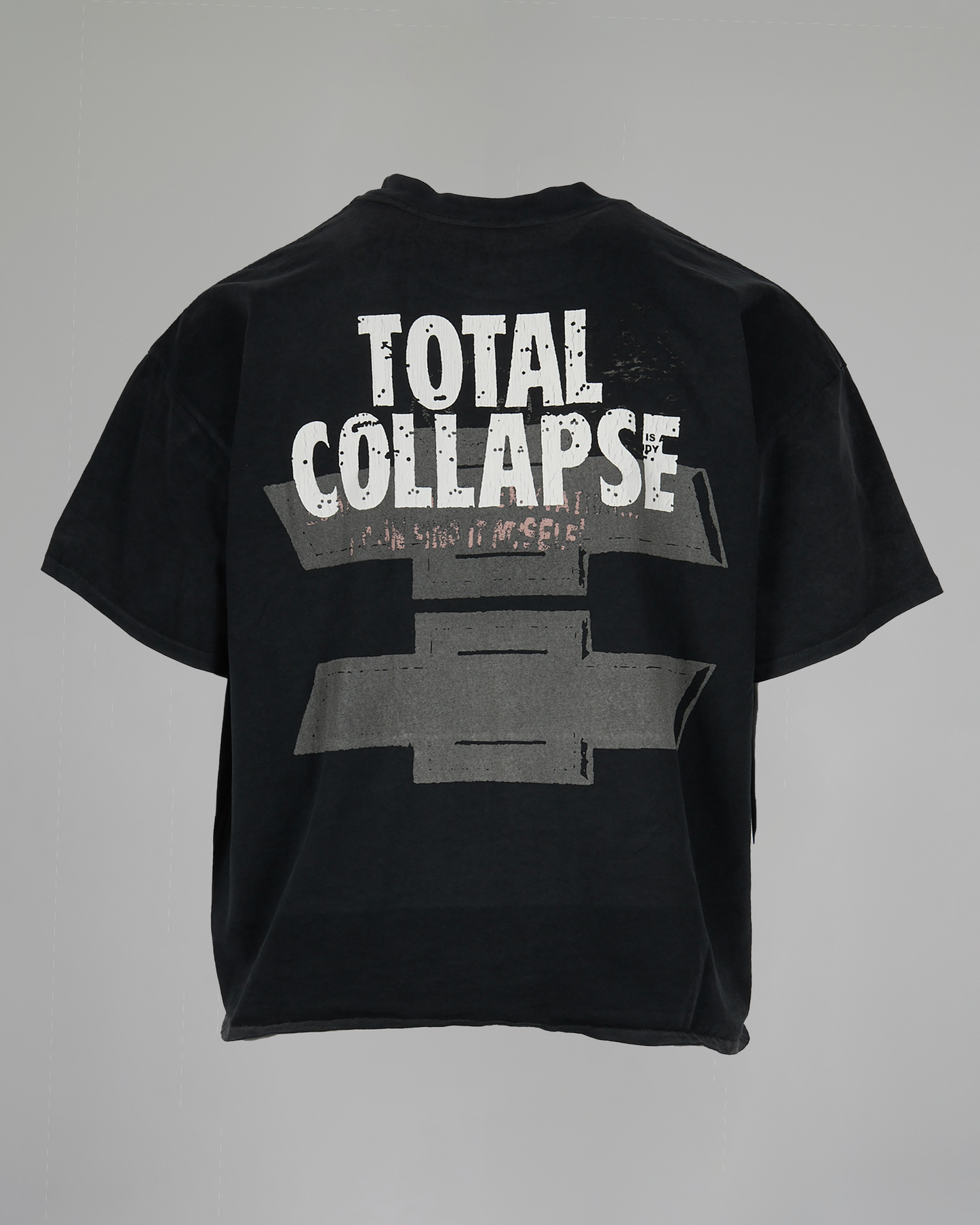 TOTAL COLLAPSE T-SHIRT