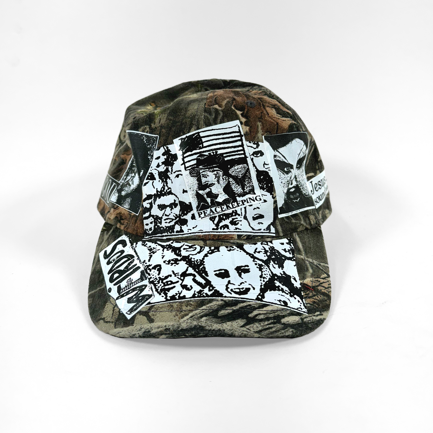 PEACEKEEPING WEIRDOS- CAMO - 1 of 1