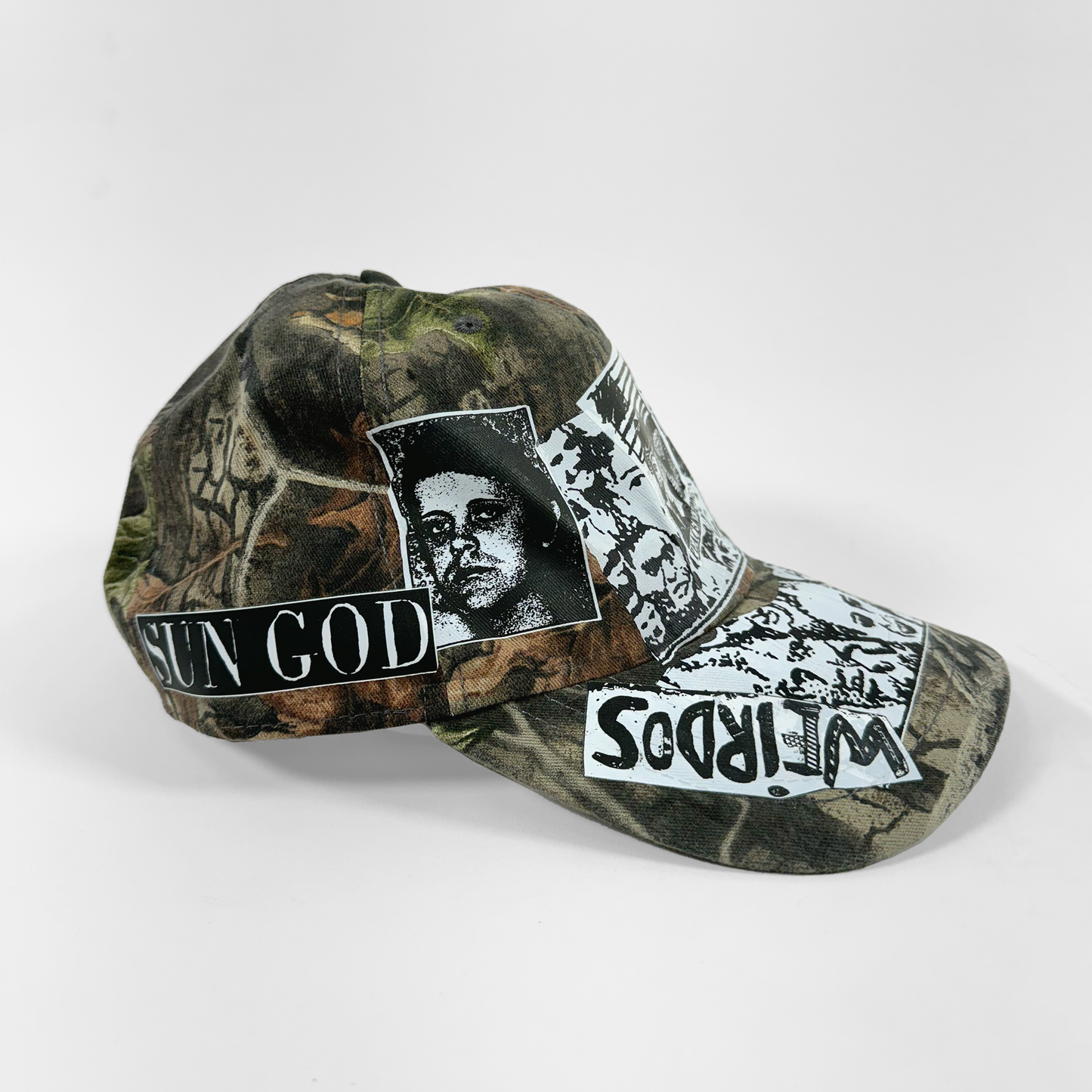 PEACEKEEPING WEIRDOS- CAMO - 1 of 1
