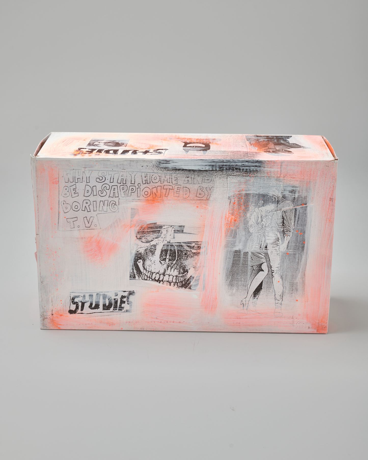 24 HOURS VANS Sk8-Hi