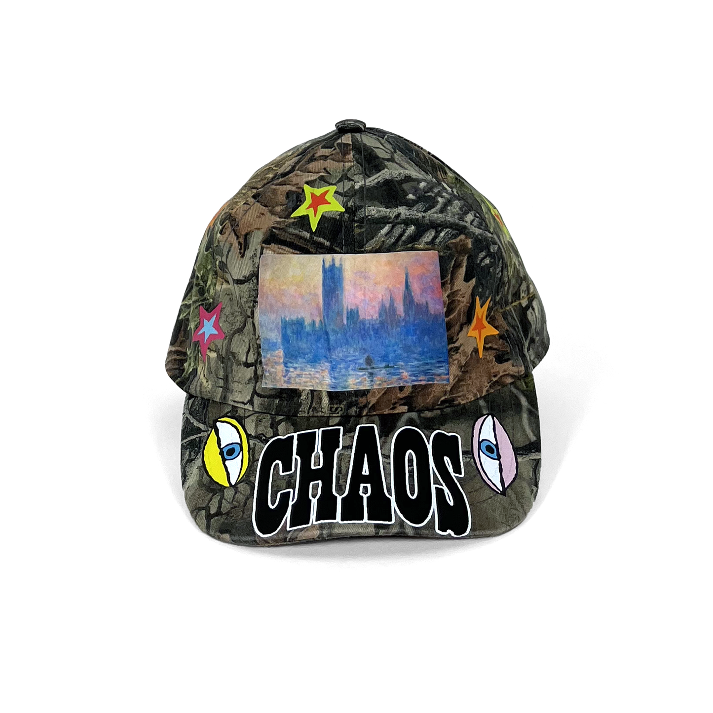 MONET CHAOS- CAMO - 1 of 1