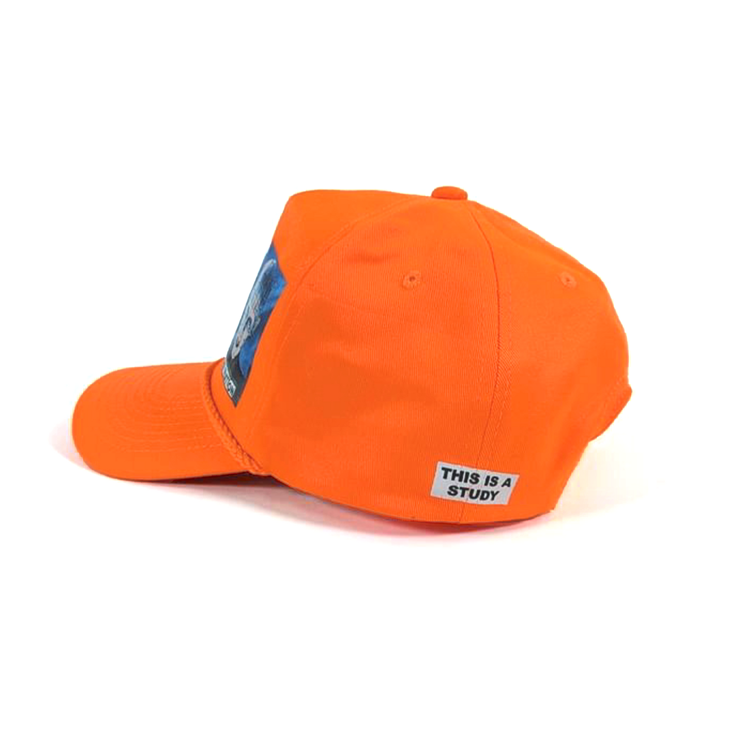 TERM STAR FOR HELL LV HAT - ORANGE - 1 of 1