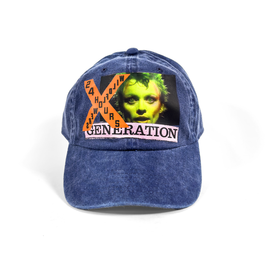 X LAURIE GENERATION - FADED NAVY - 1 of 1
