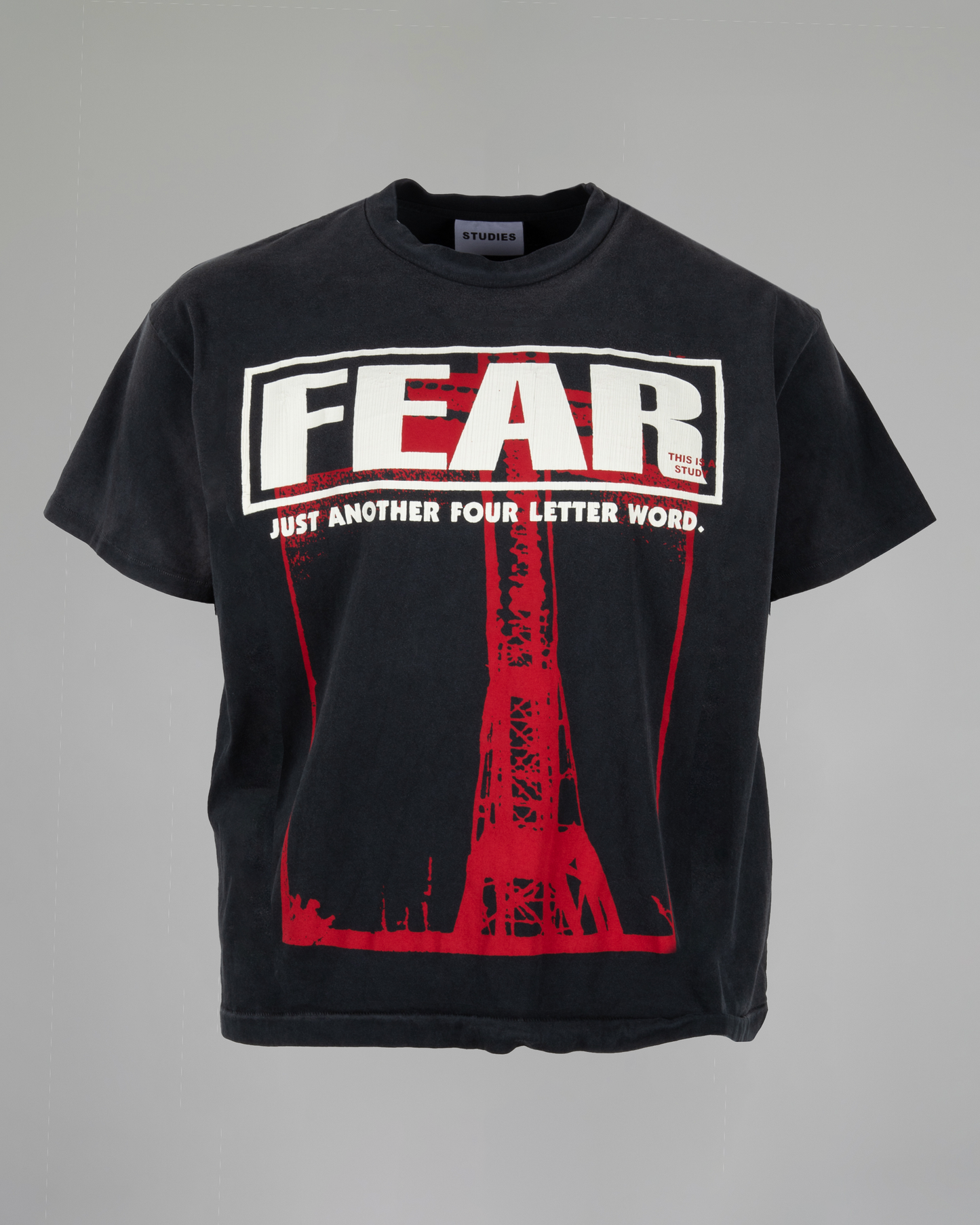 FEAR T-SHIRT