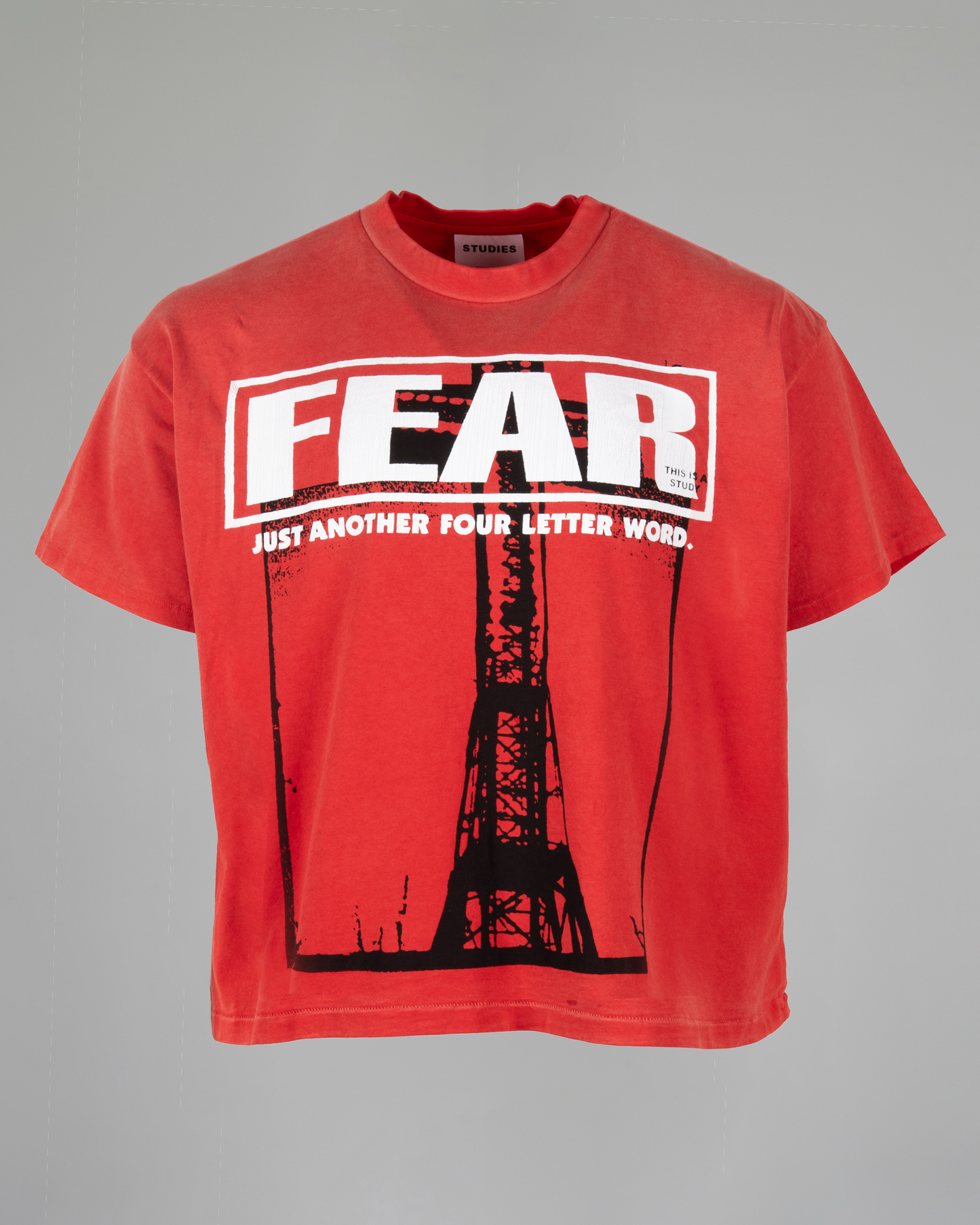 FEAR T-SHIRT