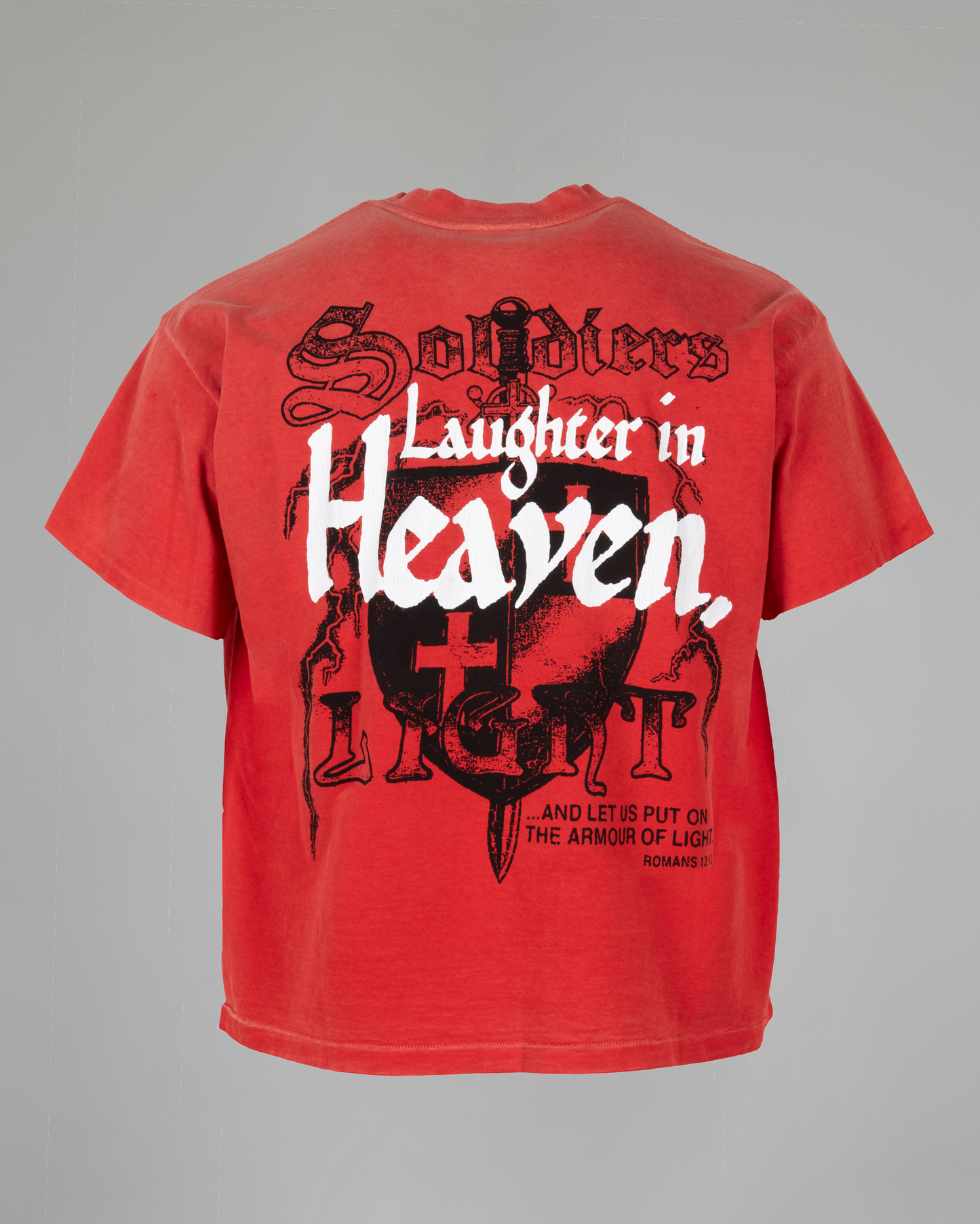 FEAR T-SHIRT