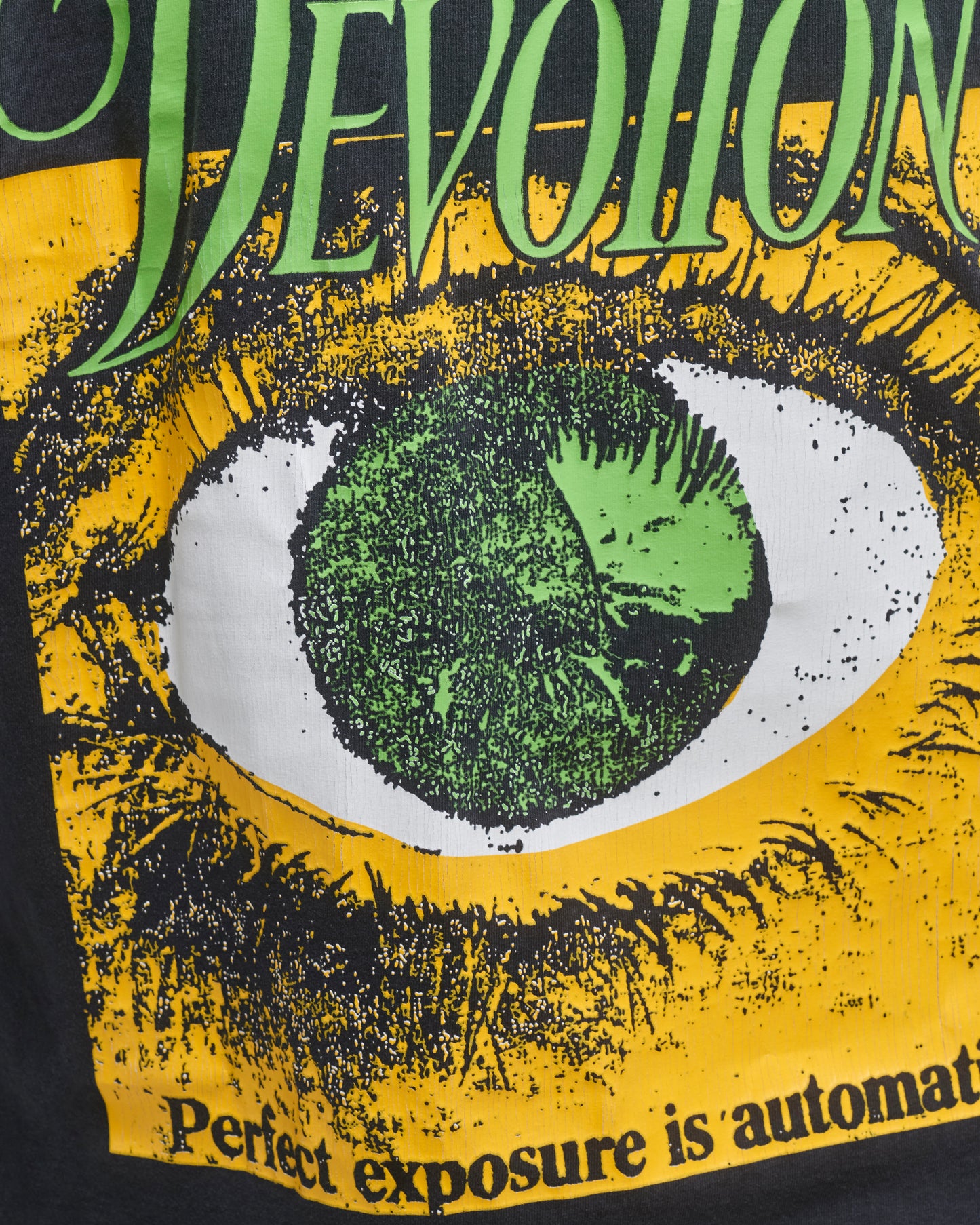 BURNING AMBITIONS T-SHIRT