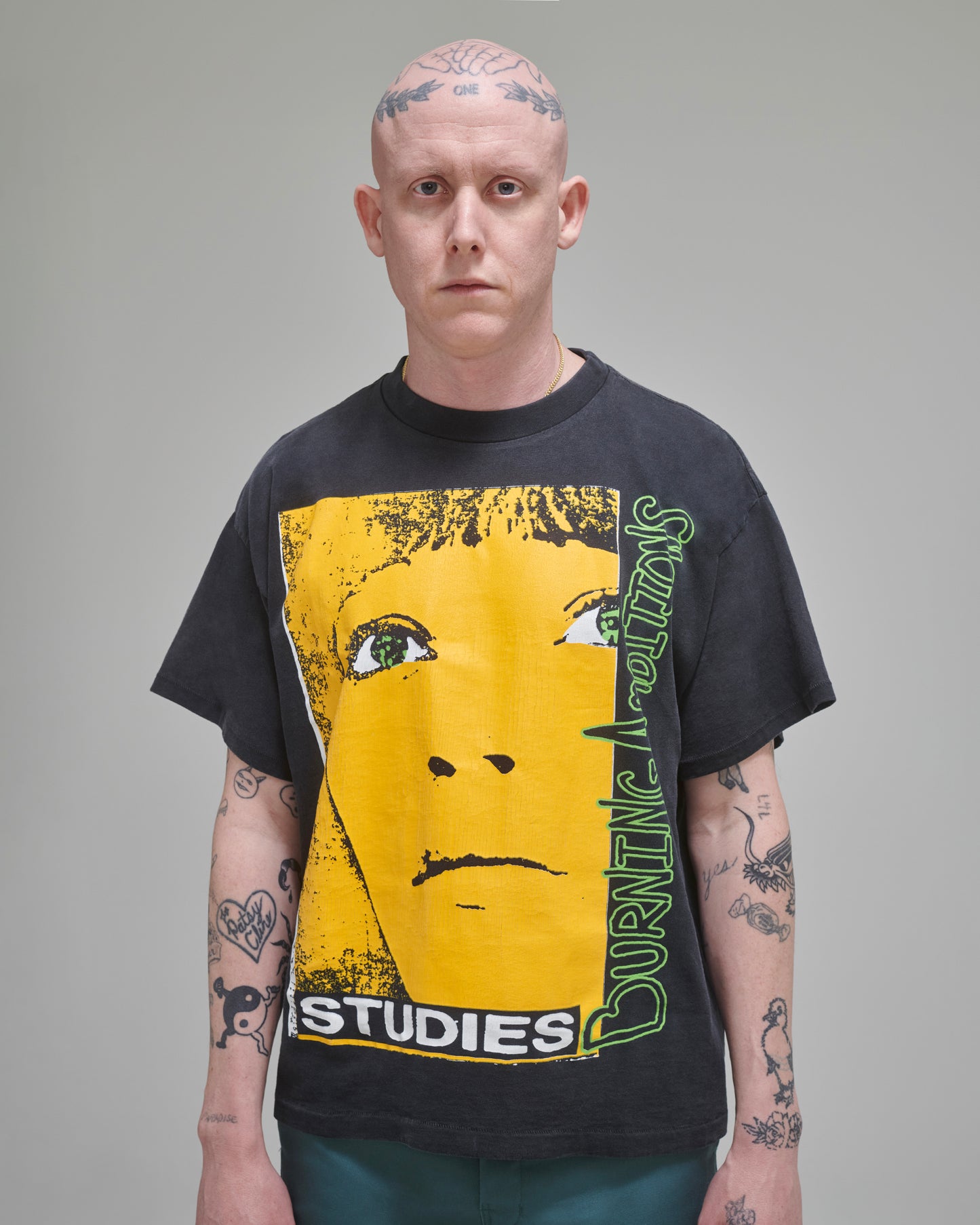 BURNING AMBITIONS T-SHIRT