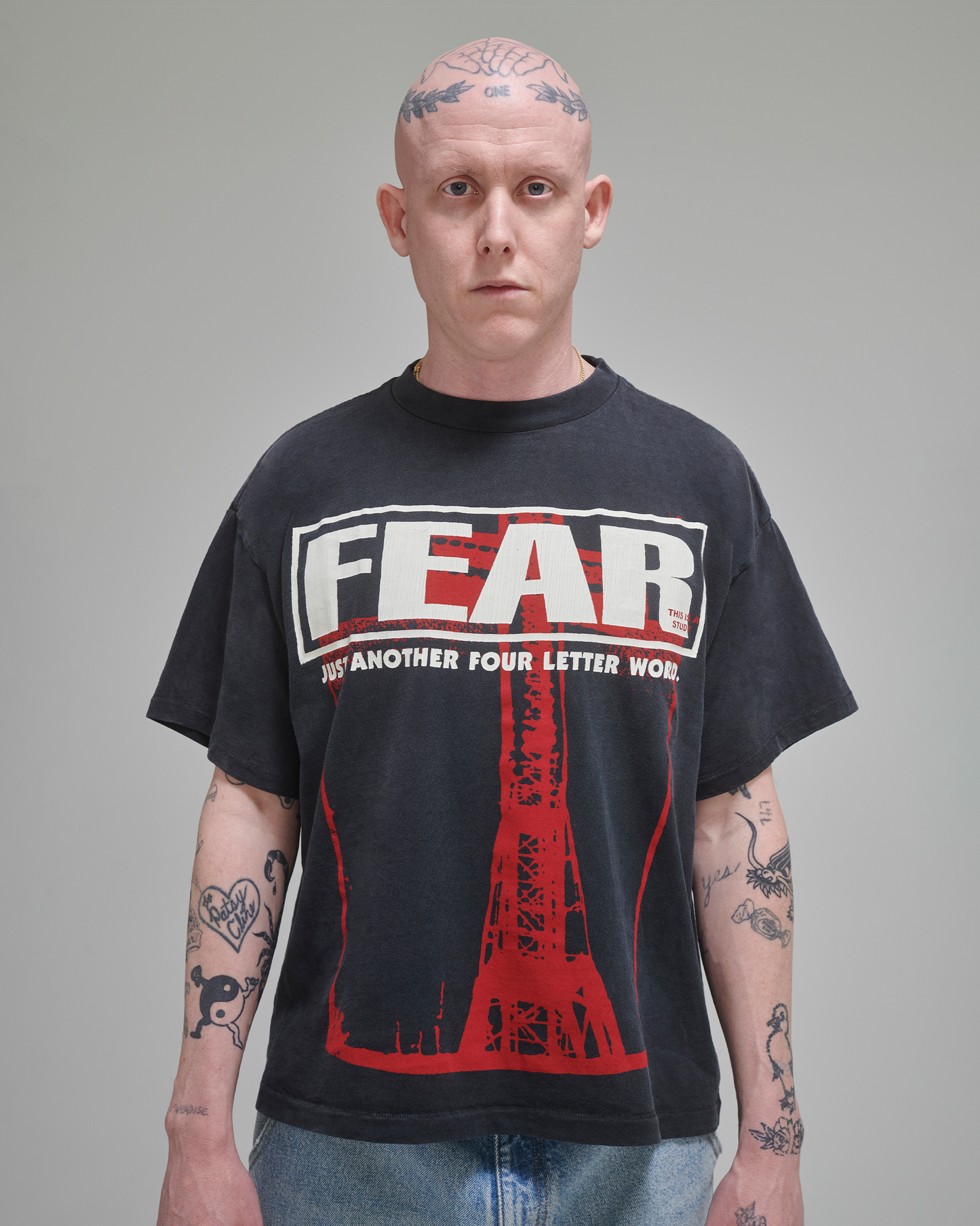 FEAR T-SHIRT