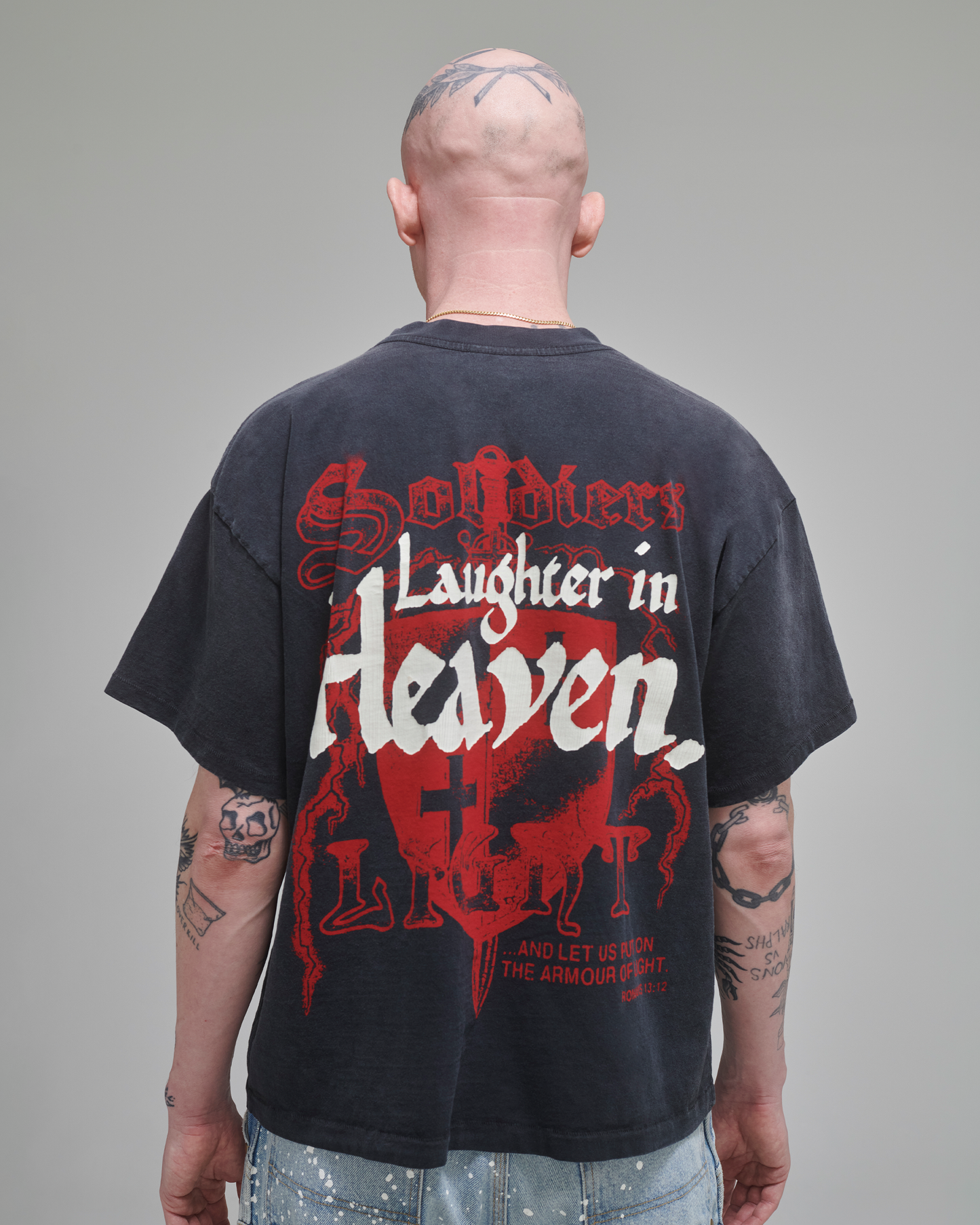 FEAR T-SHIRT
