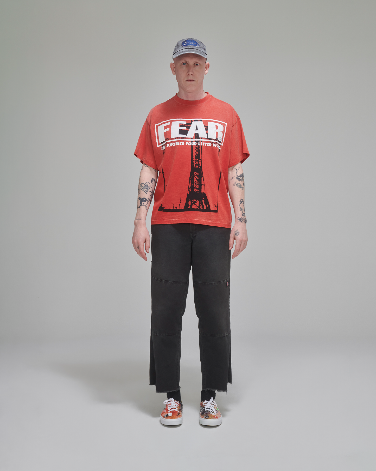 FEAR T-SHIRT
