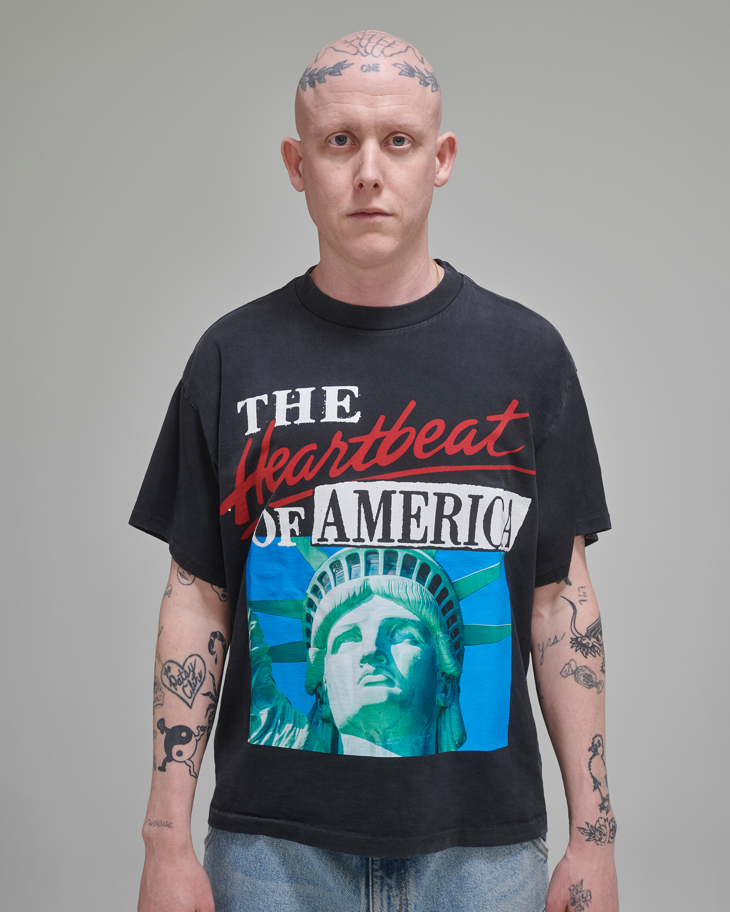 TOTAL COLLAPSE T-SHIRT