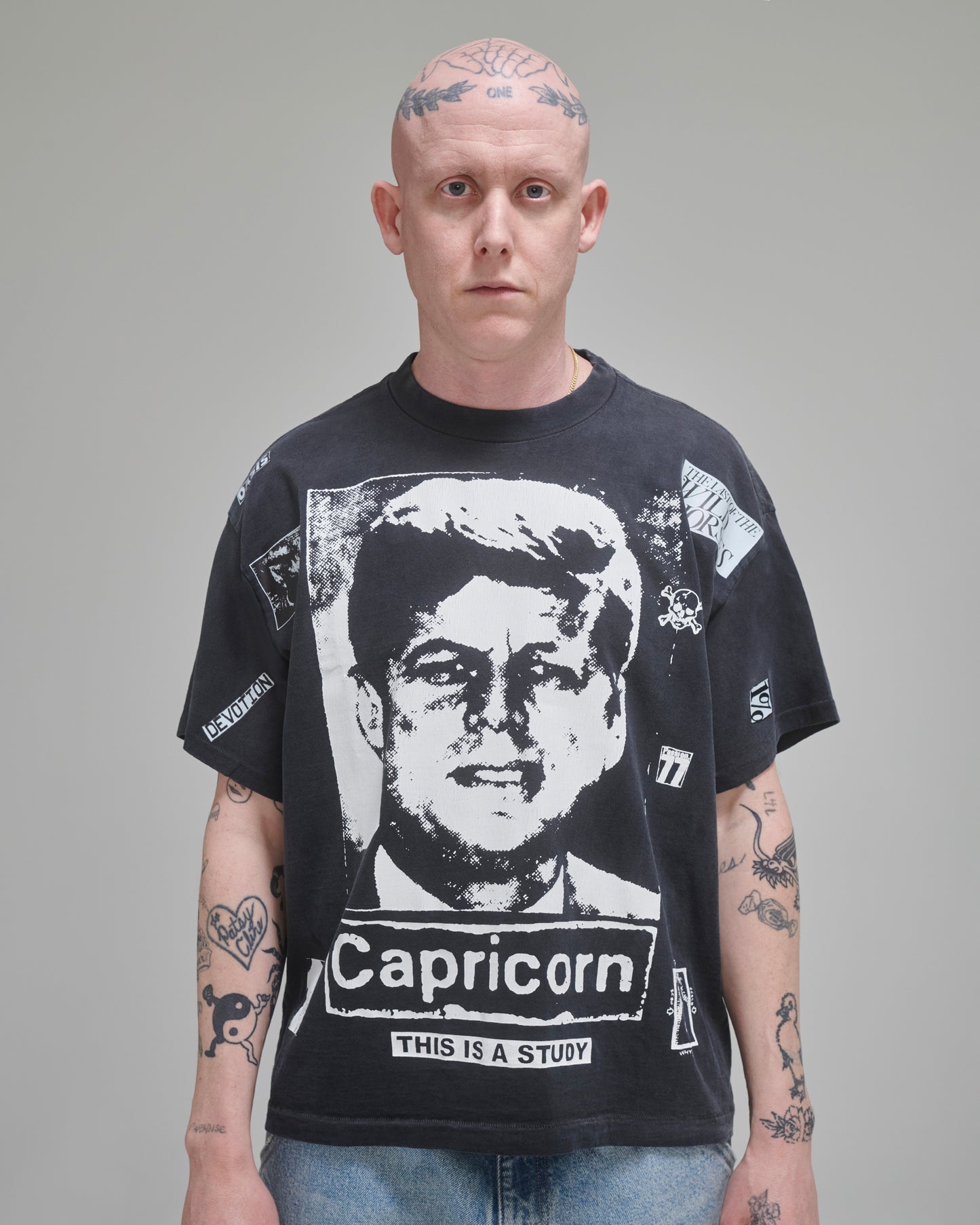 CAPRICORN T-SHIRT