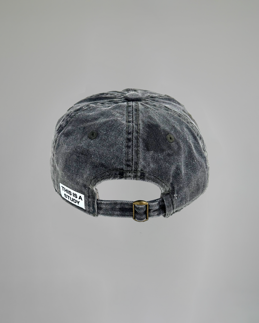 OVAL LOGO HAT