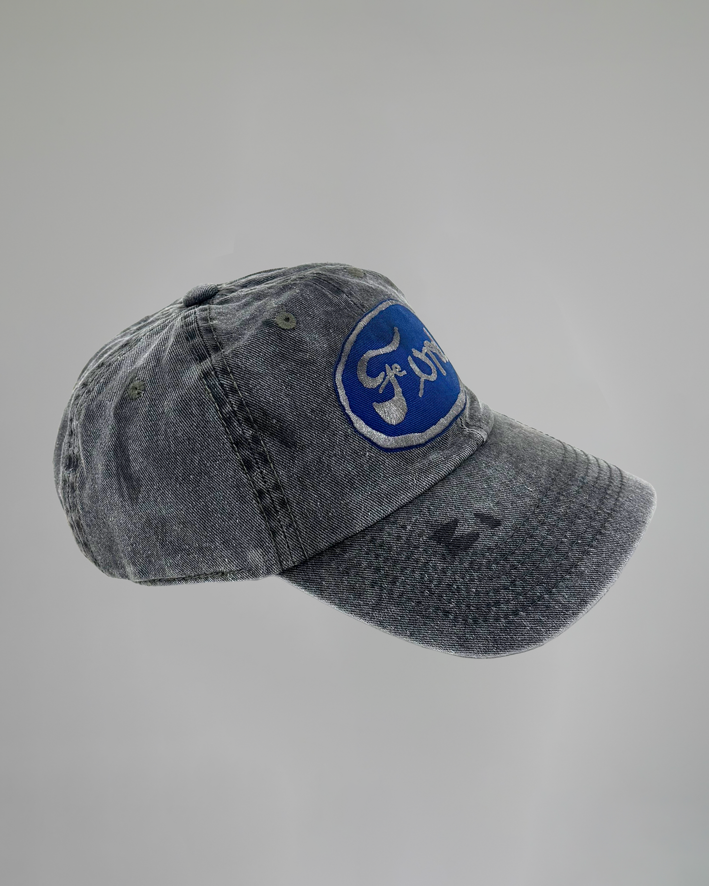 OVAL LOGO HAT