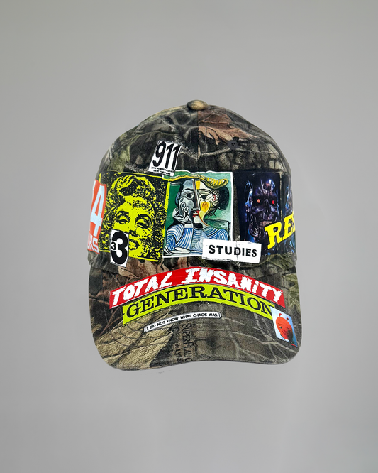TOTAL INSANITY HAT