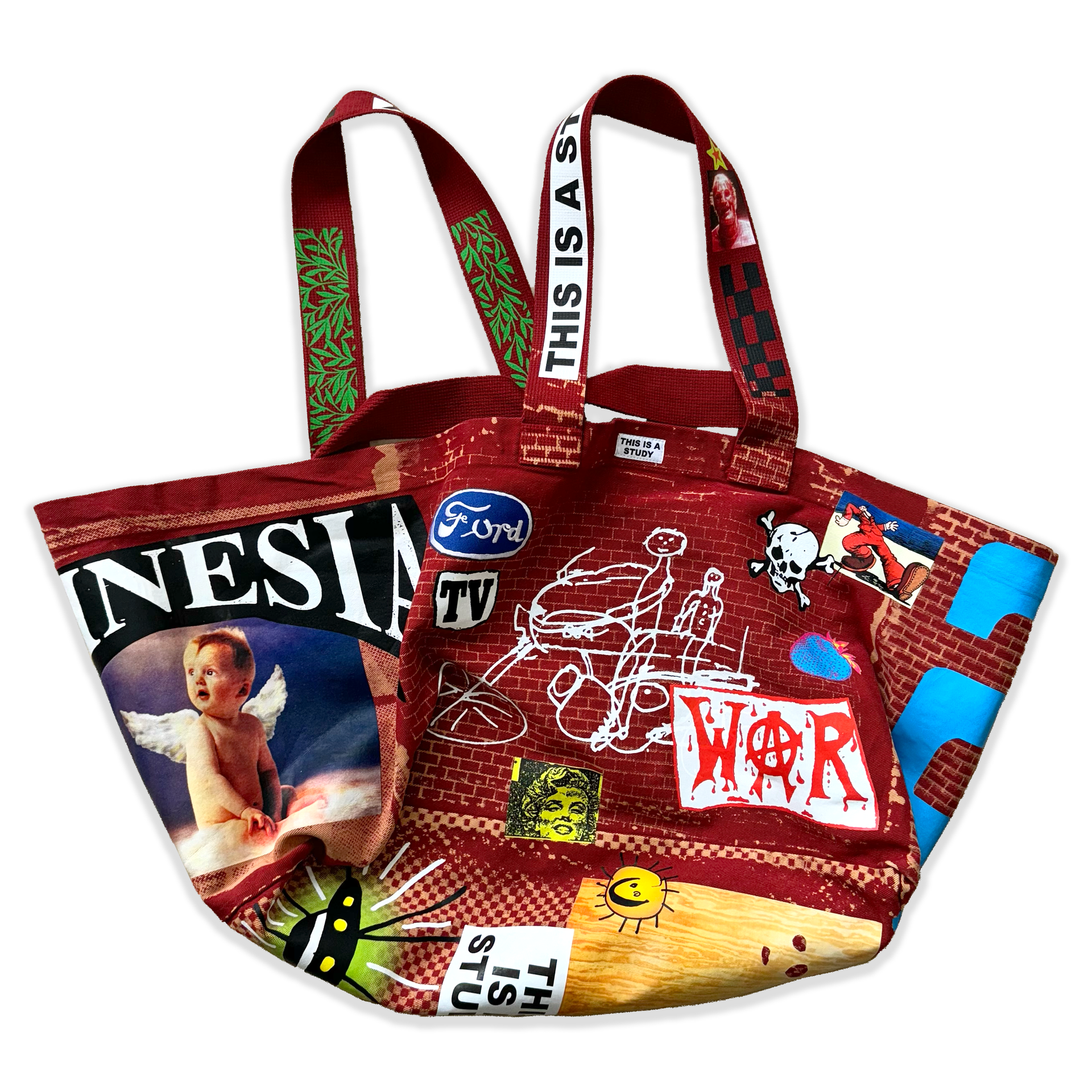 BRIEFING×UA×Begin THE TOTE Tote Bags | BRIEFING | Premium Bags and Luggage