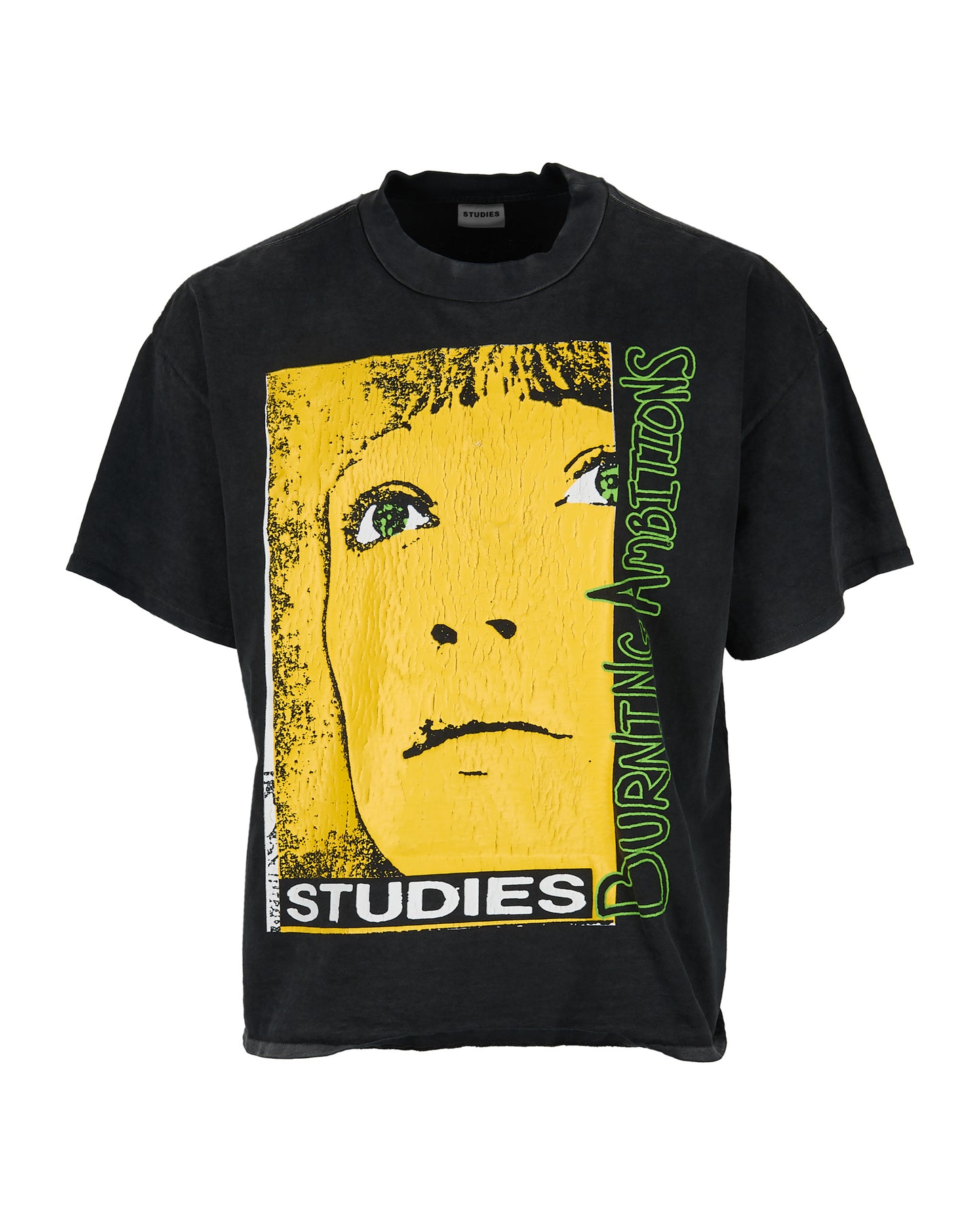 BURNING AMBITIONS T-SHIRT